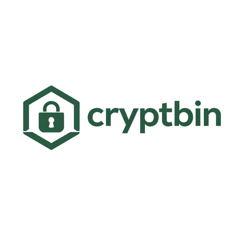 CryptBin logo